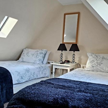 Hebridean Town House Lejlighed Stornoway  Eksteriør billede