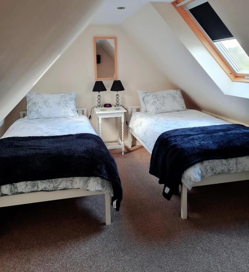Hebridean Town House Lejlighed Stornoway  Eksteriør billede