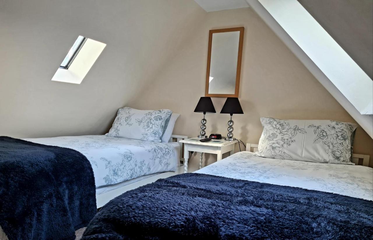 Hebridean Town House Lejlighed Stornoway  Eksteriør billede