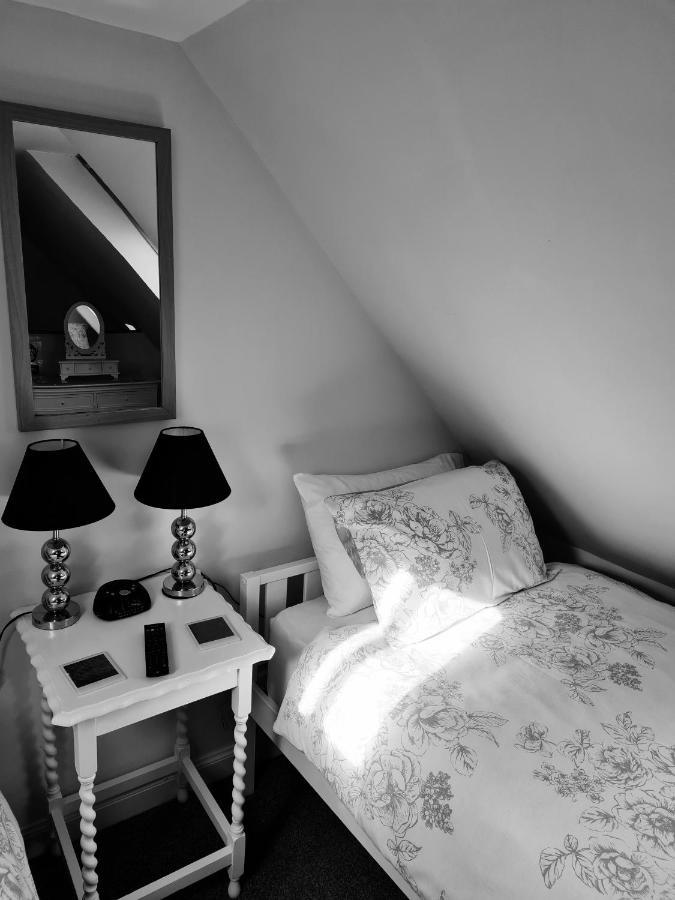 Hebridean Town House Lejlighed Stornoway  Eksteriør billede