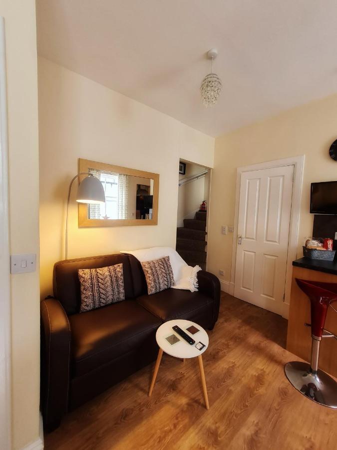 Hebridean Town House Lejlighed Stornoway  Eksteriør billede