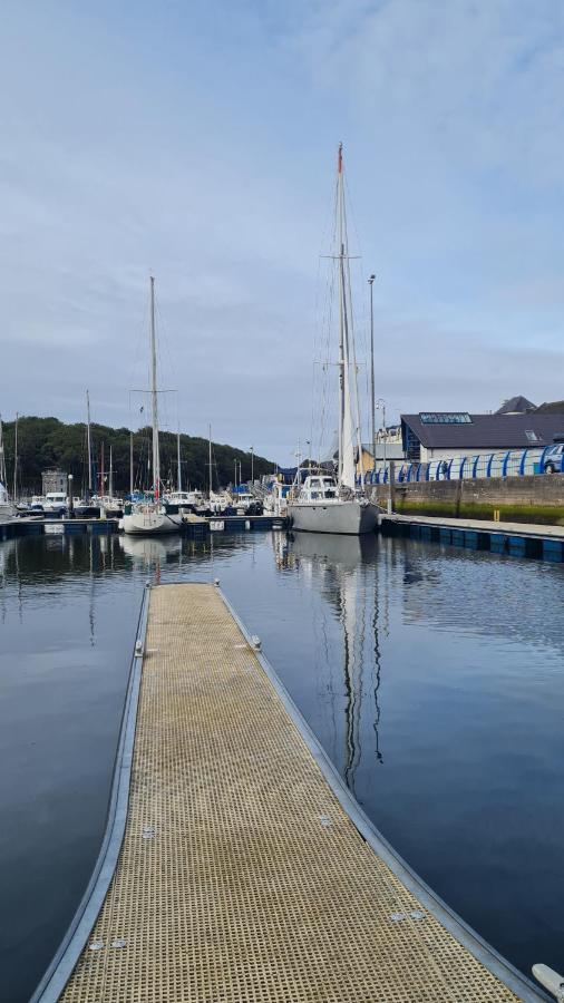 Hebridean Town House Lejlighed Stornoway  Eksteriør billede