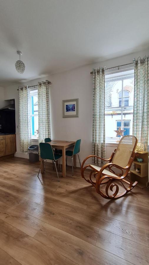 Hebridean Town House Lejlighed Stornoway  Eksteriør billede