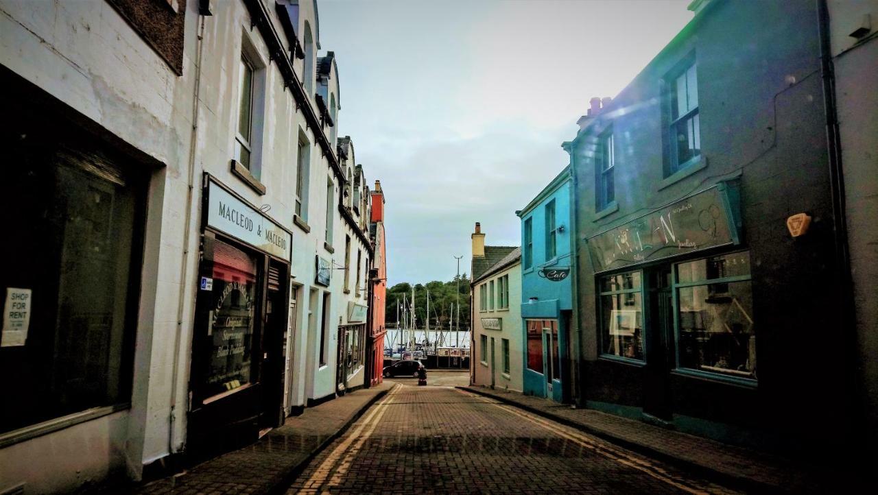 Hebridean Town House Lejlighed Stornoway  Eksteriør billede
