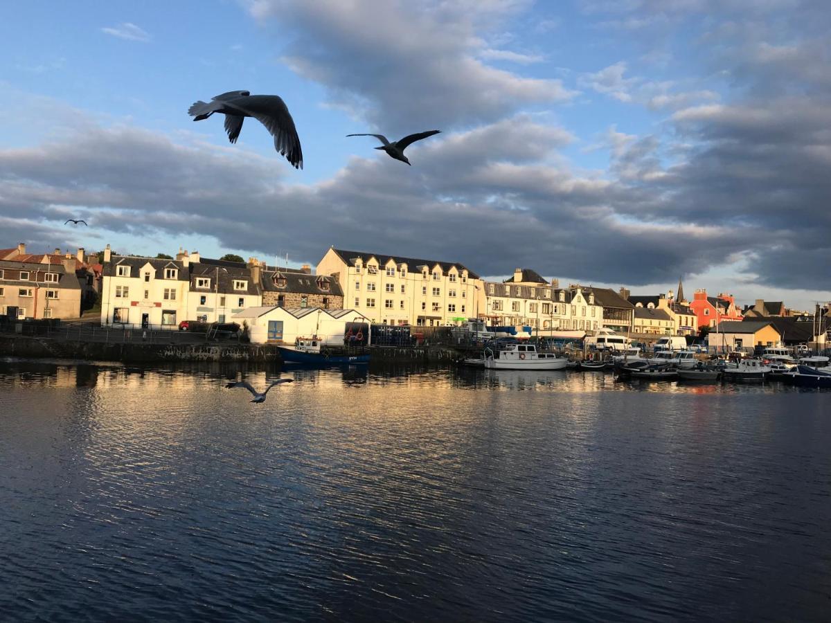 Hebridean Town House Lejlighed Stornoway  Eksteriør billede